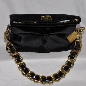 COACH RECYCLED FOLD CLUTCH PURSE